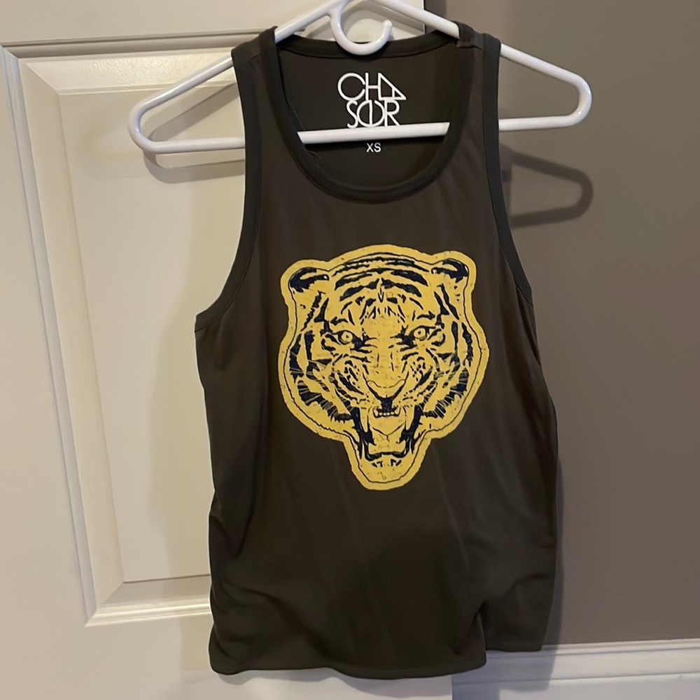 Chaser tank top